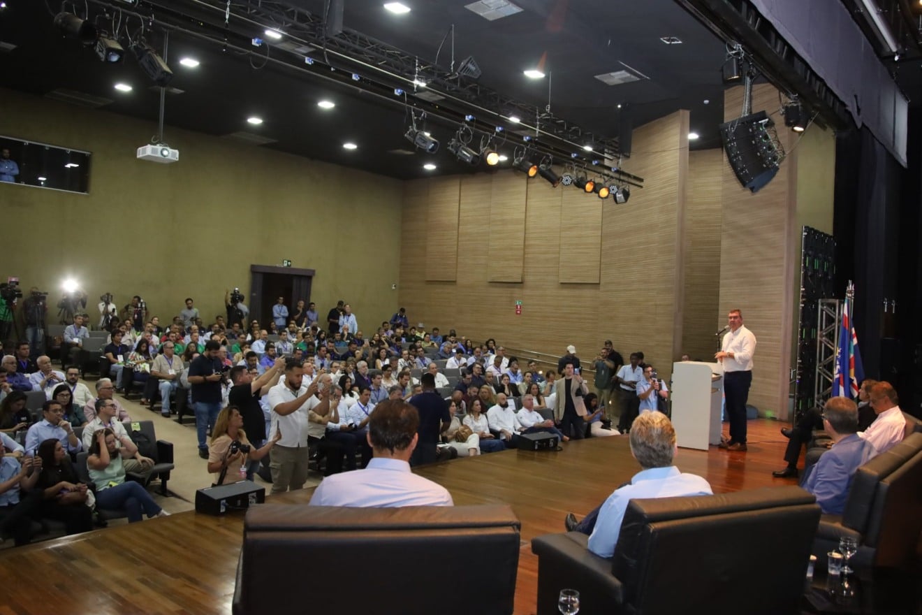 Encontro em Três Lagoas reforça expansão da citricultura e consolida Mato Grosso do Sul como nova fronteira do setor no país - Foto: Divulgação Encontro em Três Lagoas reforça expansão da citricultura e consolida Mato Grosso do Sul como nova fronteira do setor no país - Foto: Divulgação
