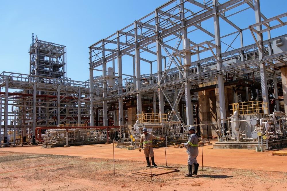 Oficial aponta conclusão da UFN-3 para 2029, com possibilidade de antecipação para 2028 caso o ritmo das licitações se mantenha