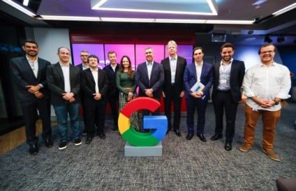 Assinatura do memorando em São Paulo - Foto:aul Schramm/Secom