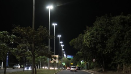 Ação faz parte da Operação Apagar das Luzes (Foto: Reprodução/ Governo de MS)