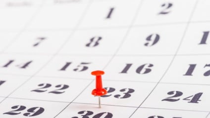 Entre os feriados nacionais, apenas a Proclamação da República cairá em um domingo. Já os demais feriados vão ocorrer em dias úteis. - Foto: Divulgação. 