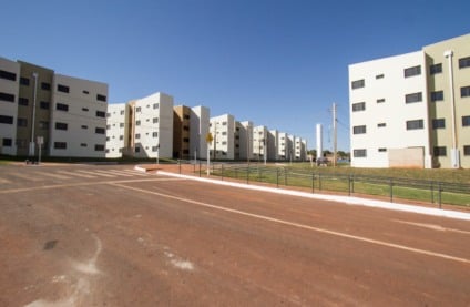 Residencial Jardim Antártica terá 30 novas unidades destinadas a famílias da Faixa 1 do Minha Casa Minha Vida - Foto: Divulgação/Prefeitura de CG
