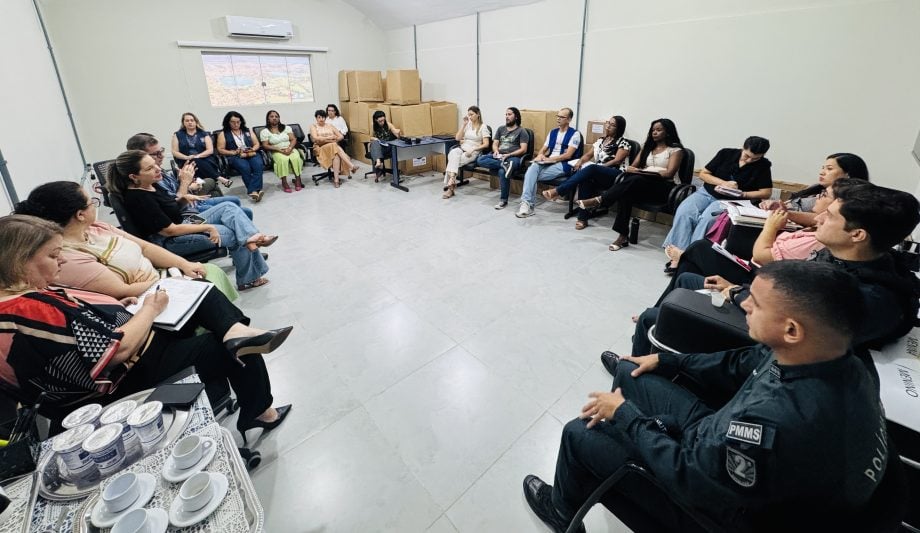 A participação ativa de toda a comunidade, em especial dos homens, é essencial para construirmos uma sociedade mais segura e equitativa. Foto: Divulgação/Assessoria.
