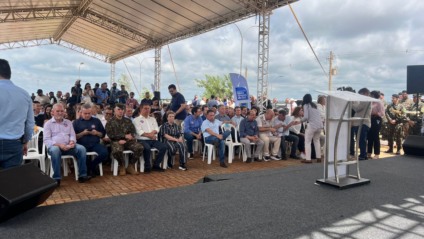 Instituição trabalha com foco em reduzir filas no Cone Sul (Foto: Jhonatan Xavier/ Massa Dds)