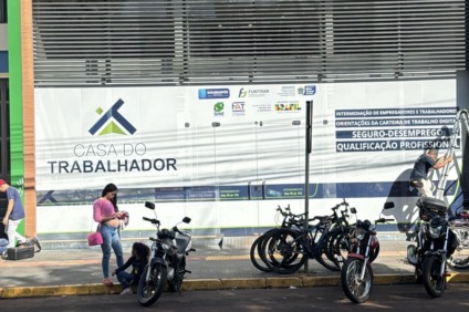 Casa do Trabalhador de Dourados promove 'Feirão Funtrab' nesta quinta