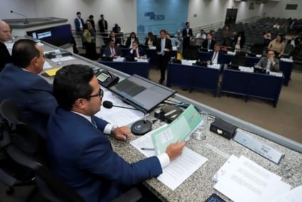 Câmara de Campo Grande aprova Orçamento de 2026. (Foto: Assessoria de Imprensa da Câmara Municipal)