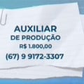 TVC Emprego: confira salários e requisitos para vagas abertas em Três Lagoas