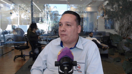 Danilo Dantas é gerente comercial na Disk Sistema Internet / Foto: Massa FM Dourados