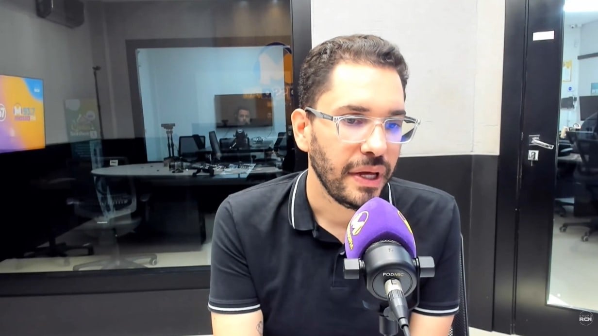 Diretor da Emha detalha ações do Natal dos Sonhos e apresenta balanço da habitação na Capital - Foto: Rádio Massa FM Campo Grande/ Portal RCN67