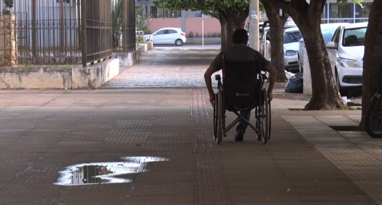 Dia Nacional da Acessibilidade mostra desafio diário de quem busca inclusão e acesso em Três Lagoas