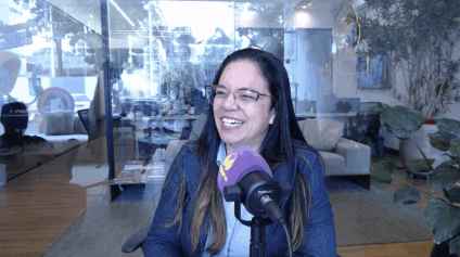 Magali Passos é diretora da Escola Adventista de Dourados / Foto: Massa FM Dourados