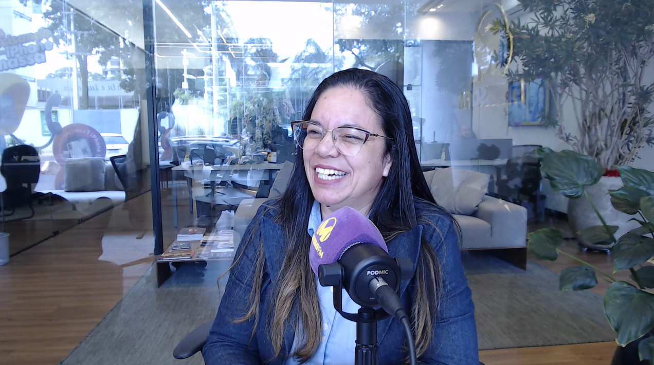 Magali Passos é diretora da Escola Adventista de Dourados / Foto: Massa FM Dourados Magali Passos é diretora da Escola Adventista de Dourados / Foto: Massa FM Dourados