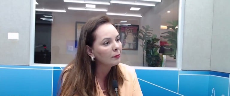 Secretária de Saúde faz balanço de Três Lagoas em 2025 e projeta avanços para 2026