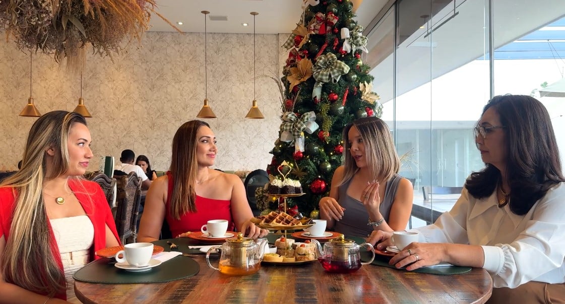 Quadro 'A Casa é Sua' é exibido no programa TVC Agora, da TVC HD, Canal 13.1 - Reprodução/TVC HD. Quadro 'A Casa é Sua' é exibido no programa TVC Agora, da TVC HD, Canal 13.1 - Reprodução/TVC HD.