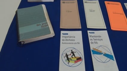 Reuniões de narcóticos anônimos acolhem vidas em Três Lagoas