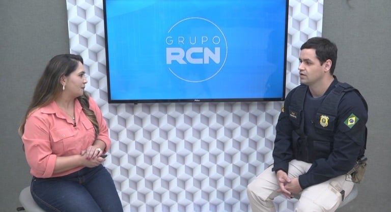 PRF aponta desafios em rodovias e alerta sobre emagrecedores