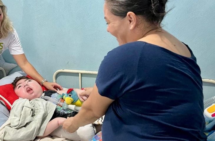 MS aumenta atendimentos dos programas Cuidar de Quem Cuida e MS Supera - Reprodução/Sead