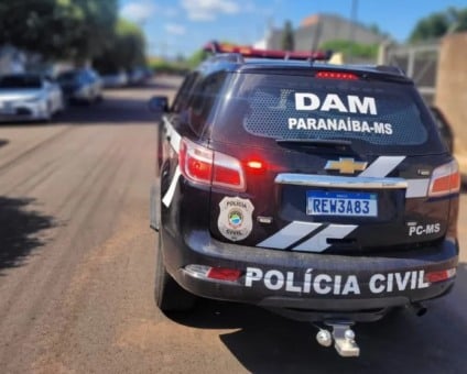 Delegacia de Atendimento à Mulher de Paranaíba (DAM) - Foto/Arquivo