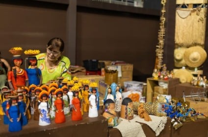 Projetos ampliam oportunidades para artistas e empreendedores criativos - reprodução/Agência de Notícias MS