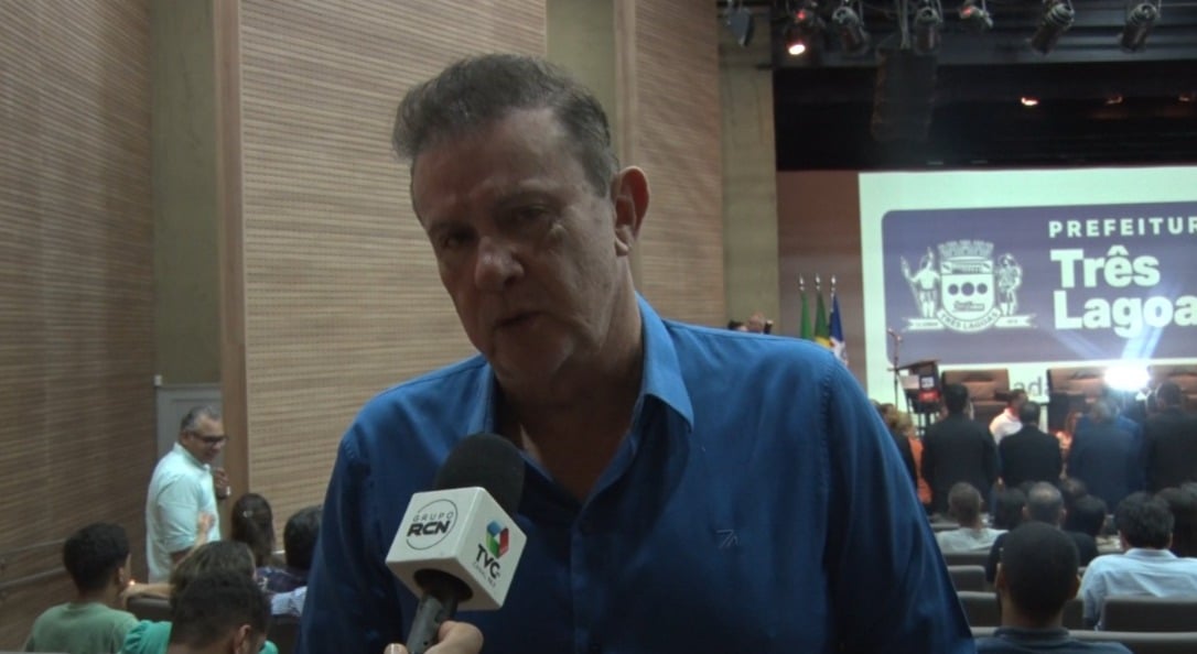 O ex-deputado estadual e ex-secretário de Estado da Casa Civil, Eduardo Rocha - Foto: Reprodução TVC 