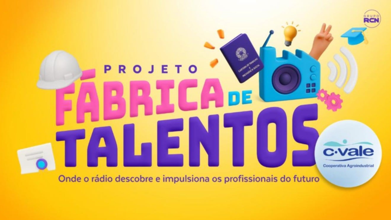 Funtrab oferta oportunidades em todos os níveis e interior lidera contratações (Arte: Rádio Massa)