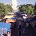 Feira Livre de Paranaíba - Foto/Perfil Sob Um Novo Olhar