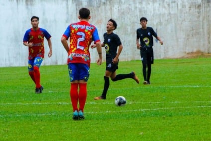 Equipe Arapuá/Prof. Lelão conquista o título do Campeonato Municipal de Futebol Sub-17