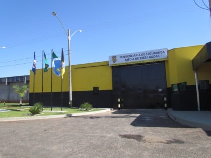 Presídio de segurança média de Três Lagoas tem novo diretor