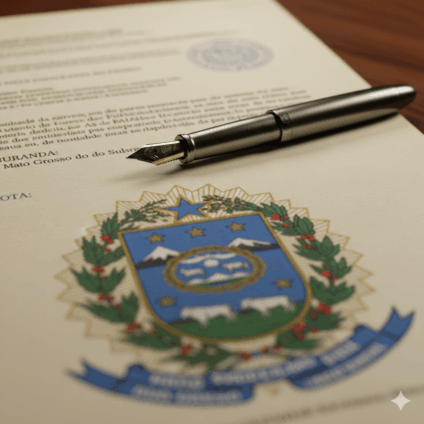 Educação e Saúde concentram os maiores volumes do remanejamento - Imagem gerada por IA