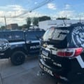 Pol&iacute;cia Civil prende homem de 30 anos por determina&ccedil;&atilde;o judicial em Tr&ecirc;s Lagoas