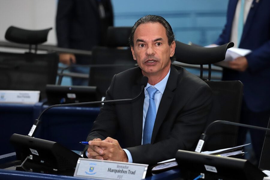 Tribuna da Câmara vira palco para queixa-crime, recados à base governista e defesas públicas de mandato - Foto: Divulgação/ Câmara dos Vereadores de CG