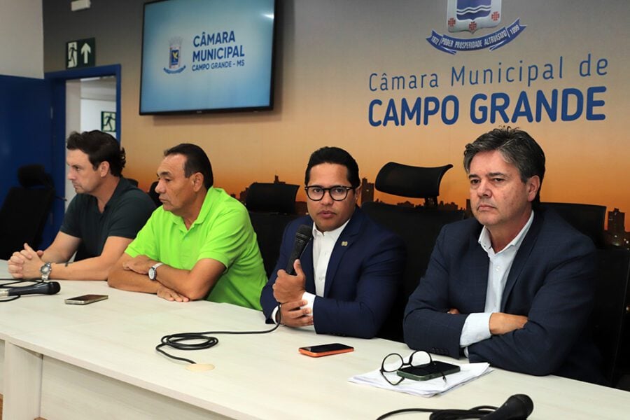 Alterações na lei do Prodes devem garantir critérios claros e prazos para posse de áreas a empresas que cumprirem investimentos e empregos. (Foto: Izaías Medeiros) Alterações na lei do Prodes devem garantir critérios claros e prazos para posse de áreas a empresas que cumprirem investimentos e empregos. (Foto: Izaías Medeiros)