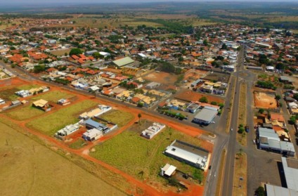 Governo de MS investe quase R$ 2,8 milhões em obras de infraestrutura em Inocência. (Foto: Chico Ribeiro)