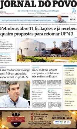 6 de dezembro de 2025 – ANO 76 – 6.334