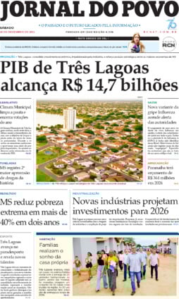 20 de dezembro de 2025 – ANO 76 – 6.336