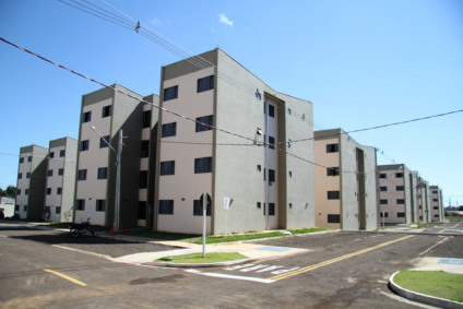 Feirão credencia imóveis de até R$ 250 mil e prioriza famílias inscritas no cadastro habitacional - Foto: Divulgação/Prefeitura de CG