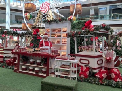 Programação especial movimenta shoppings de Campo Grande no início de dezembro com atrações natalinas e novidades de férias - Foto/Divulgação