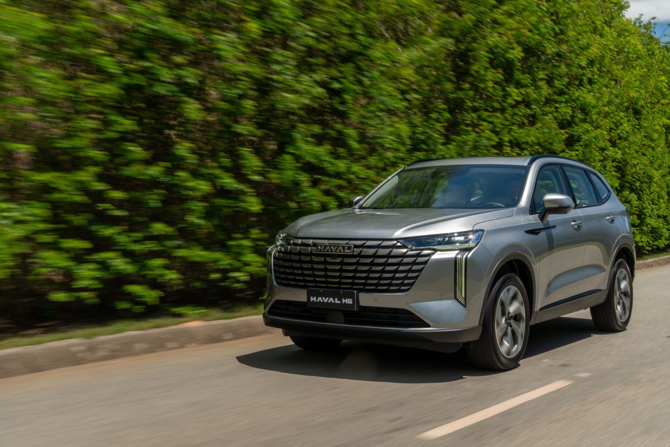 Adaptado às condições de uso do motorista brasileiro, novo modelo traz avanços em design, condução, conectividade e eficiência, com ampla atualização de componentes. / Foto: Divulgação