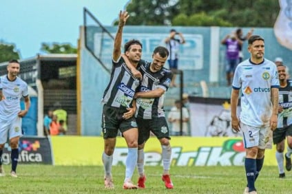 Operário duas competições nacionais para melhorar posição no próximo ano - Foto: Rodrigo Moreira/FFMS