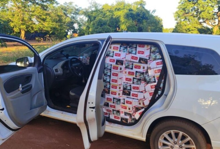 Foram cumpridos quatro mandados de busca e apreensão em Dourados e nas cidades de Presidente Prudente (SP) e Garça (SP). (Divulgação)