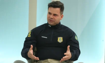 Silvinei Vasques usou identidade e passaporte paraguaios com outro nome para embarcar rumo a El Salvador. - Foto: Agência Brasil. 