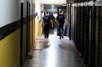 (Foto: Agência Estadual de Administração do Sistema Penitenciário de MS)