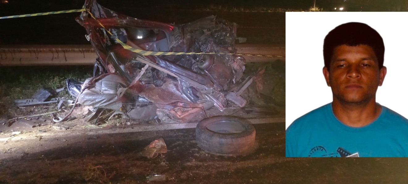 Acidente fatal entra para estatísticas de acidente urbanos: Alfredo Neto/RCN67 