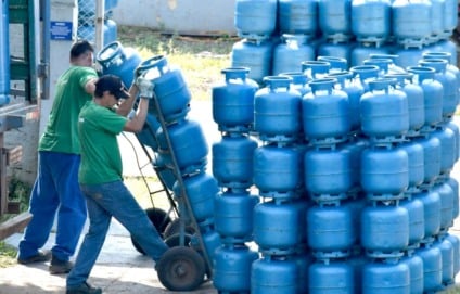A diferença entre o menor e o maior preço do gás de cozinha, para entrega em domicílio, é de 11,1%, e para retirada no local é de 8%. (Foto: Divulgação/Assecom)