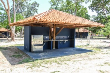 Quiosques do Balneário de Três Lagoas reabrirão a partir de 13 de dezembro