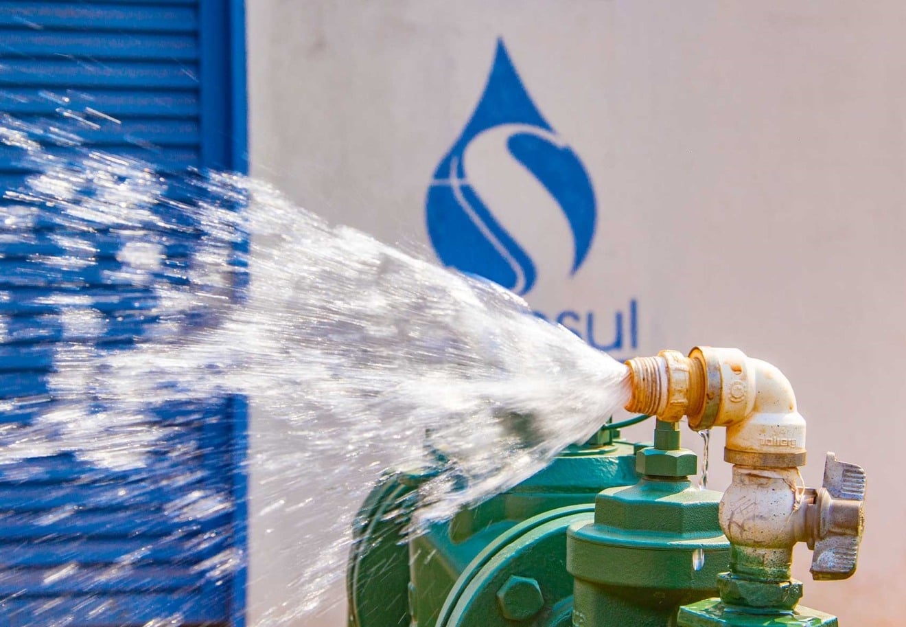 AGEMS conclui Revisão Tarifária trienal da Sanesul com aplicação escalonada - Foto: arquivo 