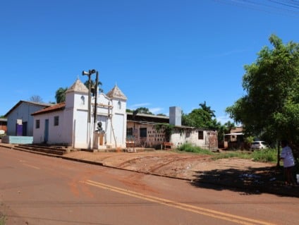Projeto prevê restauro da Igreja de São Benedito - Foto: Chico Ribeiro