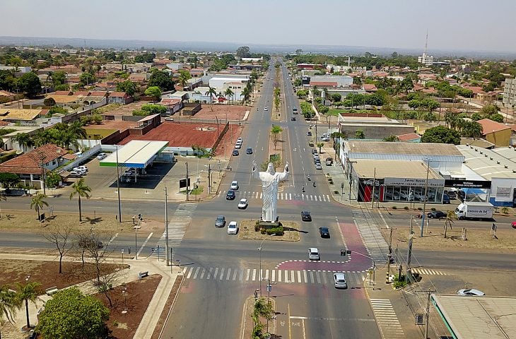 Setor de serviços liderou a criação de postos de trabalho no período em Três Lagoas - Foto: Divulgação 