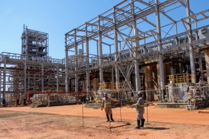 UFN-3 segue em fase de licitações, com abertura de envelopes