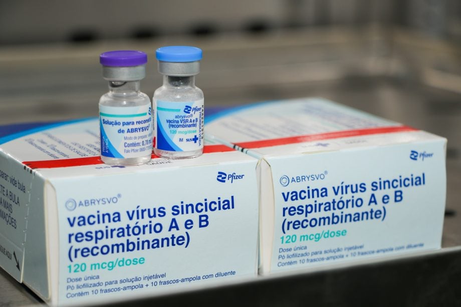 A prefeitura orienta que as gestantes mantenham o pré-natal em dia e procurem a unidade de saúde mais próxima para receber a vacina já na primeira semana da campanha. Foto: Divulgação/Assessoria. A prefeitura orienta que as gestantes mantenham o pré-natal em dia e procurem a unidade de saúde mais próxima para receber a vacina já na primeira semana da campanha. Foto: Divulgação/Assessoria.